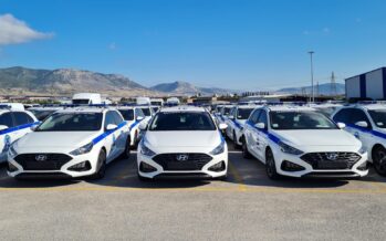 Ξεκινούν περιπολίες στη Θεσσαλία τα Hyundai i30