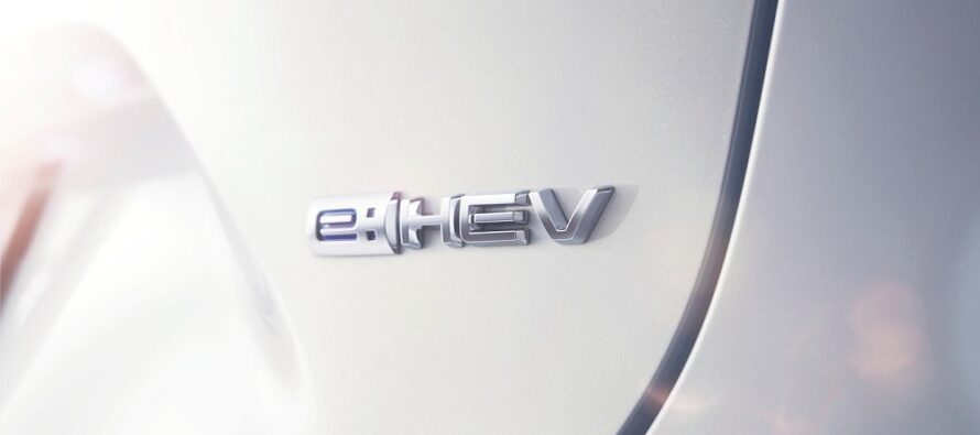 Νέο Honda HR-V: Ξέρετε τι σημαίνει το λογότυπο e:HEV;