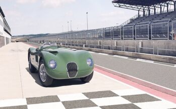 Οι Jaguar C-Type του 1951 και του 2022 θα είναι ολόιδιες!
