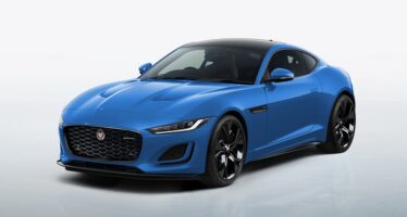 Αντίδοτο για τη «Μπλε Δευτέρα» η Jaguar F-Type