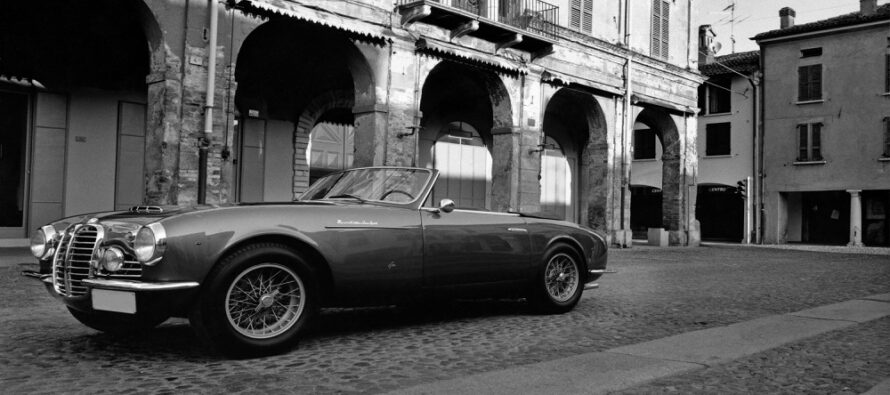 Maserati A6G 2000: Ο οργασμός του ντιζάιν πριν 70 χρόνια