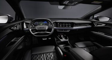 Ξεχειλίζει τεχνολογία το εσωτερικό του νέου Audi Q4 E-Tron