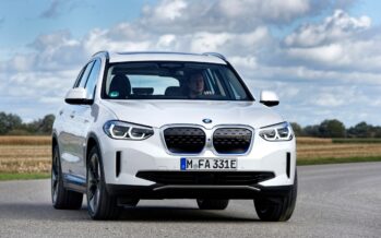 Πόσο κοστίζει στην Ελλάδα το πρώτο ηλεκτροκίνητο SUV της BMW;