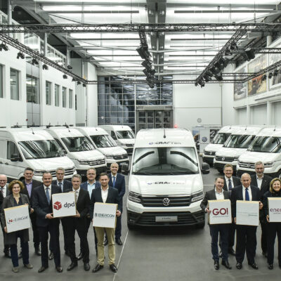 Volkswagen e-Crafter (1)