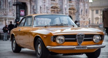 H προίκα της ιστορικής Alfa Romeo GT 1300 Junior στις σύγχρονες Giulia και Stelvio (video)