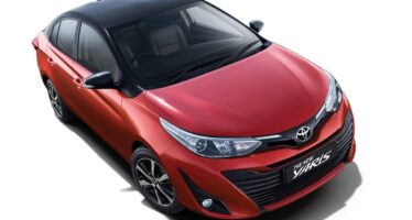 Καταργείται το Toyota Yaris λόγω χαμηλών πωλήσεων!