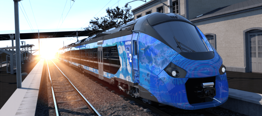 Έρχονται τρένα υδρογόνου στην Ελλάδα-Σχέδιο 3,3 δις για σιδηροδρομικά έργα