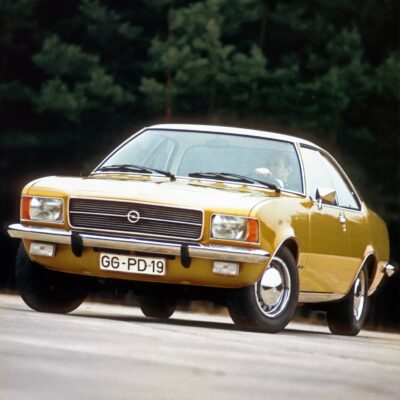 Opel Rekord (4)