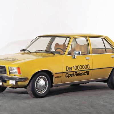 Opel Rekord (5)