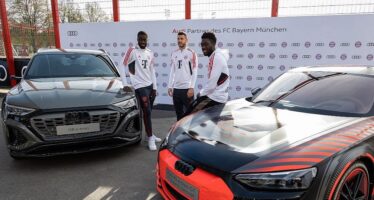 Γιατί όλοι οι παίκτες της Bayern οδηγούν ηλεκτρικά Audi;
