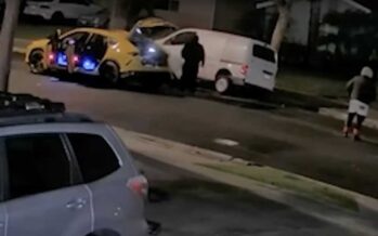 Χλιδάτοι κλέφτες οδηγούν Lamborghini και ξηλώνουν καταλύτες από παρκαρισμένα αυτοκίνητα! (video)