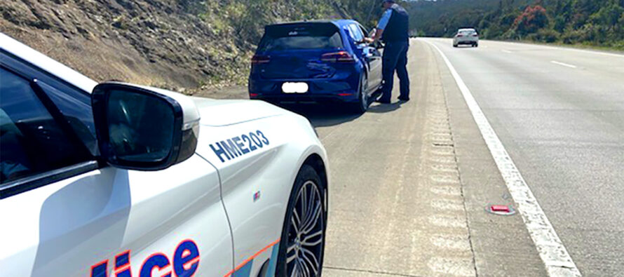 Με 280 χλμ./ώρα έτρεχε ο οδηγός ενός VW Golf R! Πώς μπορεί να αμφισβητήσει στο δικαστήριο το ραντάρ της αστυνομίας;