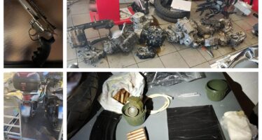 Εξαρθρώθηκε εγκληματική οργάνωση που έκλεβε μοτοσυκλέτες