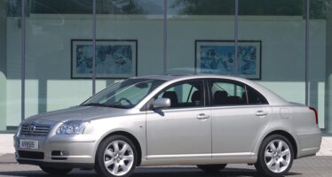 Ανακαλούνται Toyota Avensis στην Ελλάδα για αντικατάσταση αερόσακου