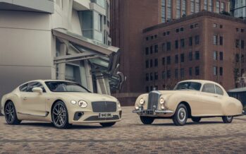 Η νέα Continental GT Azure «αντιγράφει» μια ιστορική Bentley