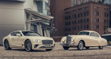 Η νέα Continental GT Azure «αντιγράφει» μια ιστορική Bentley