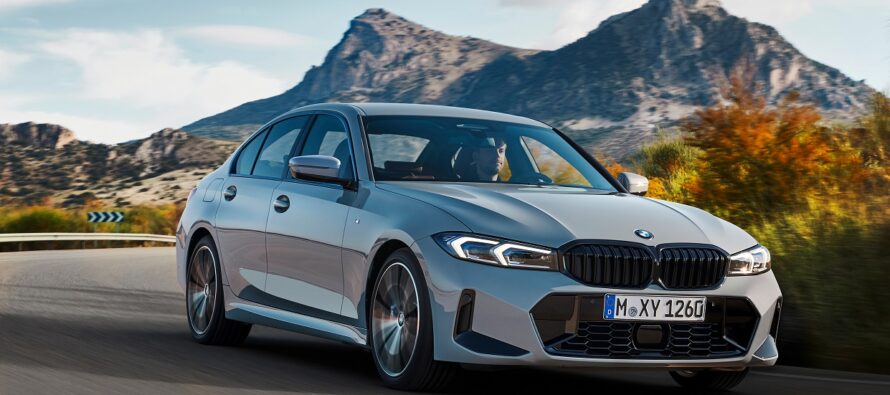 Πόσες BMW πουλήθηκαν στην Ελλάδα το 2022;