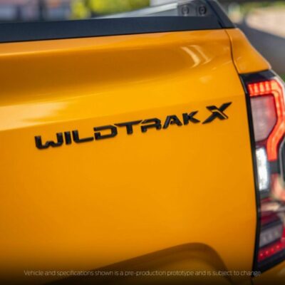 Ford Ranger Wildtrak X (12)