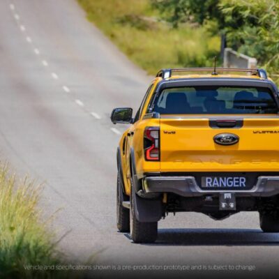 Ford Ranger Wildtrak X (4)