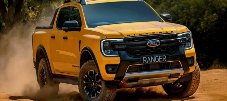 Η «εργαλειοθήκη» του νέου Ford Ranger Wildtrak X έχει τα πάντα