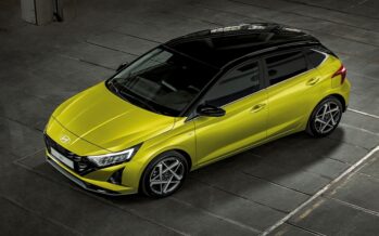 Η Hyundai φρεσκάρει το i20 με νέο εξοπλισμό και στιλιστικές αλλαγές (εικόνες)