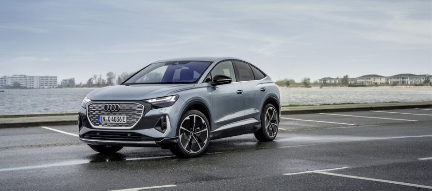 Ανακαλούνται στην Ελλάδα 196 ηλεκτρικά Audi Q4 e-tron – Γιατί πρέπει να ελεγχτεί το χειρόφρενο