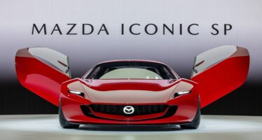 Το νέο Mazda Iconic SP με περιστροφικό κινητήρα και 370 άλογα (φωτογραφίες)