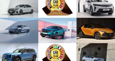 Επτά μοντέλα διεκδικούν τον τίτλο «Αυτοκίνητο της Χρονιάς 2024» – Όλα είναι εξηλεκτρισμένα