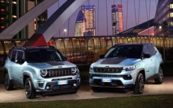 Jeep: Φουλ εξοπλισμένα τα Renegade και Compass στη νέα έκδοση Altitude – Ποιες είναι οι τιμές