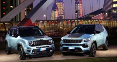 Jeep: Φουλ εξοπλισμένα τα Renegade και Compass στη νέα έκδοση Altitude – Ποιες είναι οι τιμές