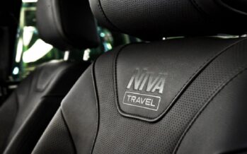 To πρώτο «πολυτελές» Lada – Το Niva Travel είναι το μοναδικό με… δερμάτινα καθίσματα!