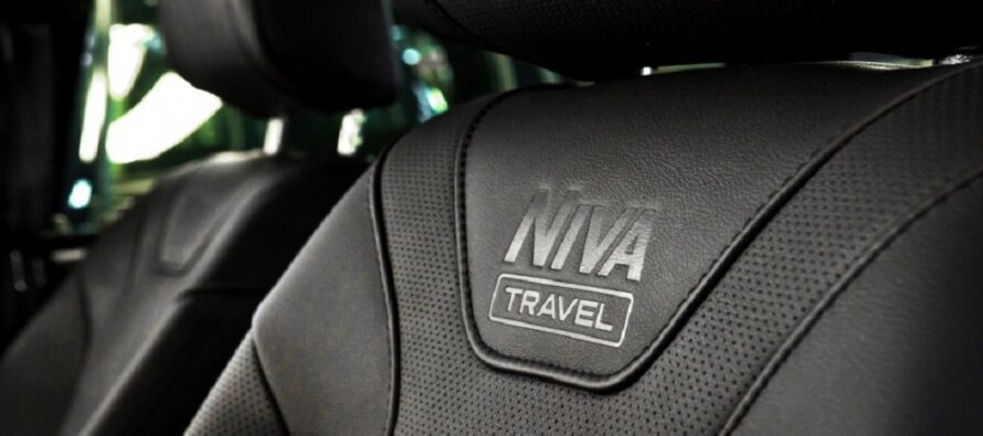 To πρώτο «πολυτελές» Lada – Το Niva Travel είναι το μοναδικό με… δερμάτινα καθίσματα!