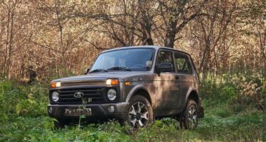 Αλματώδης… πρόοδος για το Lada Niva – Αποκτά ΑΒS και κινητήρα Euro 5 (φωτογραφίες)