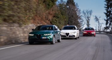 Alfa Romeo: Η νέα σπορ έκδοση Tributo Italiano για τις Tonale, Giulia και Stelvio – Οι τιμές τους στην Ελλάδα (φωτογραφίες)