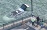 Πνίγηκε στη θάλασσα ένα Toyota bZ4X – Μέσα στο ηλεκτρικό αυτοκίνητο υπήρχε επιβάτης (βίντεο)