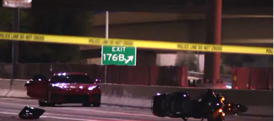 18χρονη οδηγός Corvette έτρεχε με 250 χλμ./ώρα – Παρέσυρε και σκότωσε αναβάτη μοτοσυκλέτας (βίντεο)