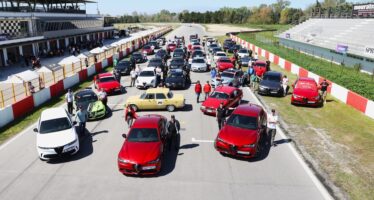 Γέμισε με Alfa Romeo η πίστα των Σερρών – Το 15ο ετήσιο track-day για τους Έλληνες alfisti (φωτογραφίες)