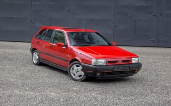 Πωλείται σπάνιο Fiat Tipo του 1991 – Η κορυφαία έκδοση Sedicivalvole των 148 ίππων (φωτογραφίες)
