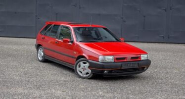 Πωλείται σπάνιο Fiat Tipo του 1991 – Η κορυφαία έκδοση Sedicivalvole των 148 ίππων (φωτογραφίες)