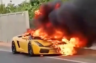 Του έκαψε την Lamborghini για εκδίκηση! – Η κόντρα δυο συναδέλφων που οδήγησε σε εμπρησμό (βίντεο)