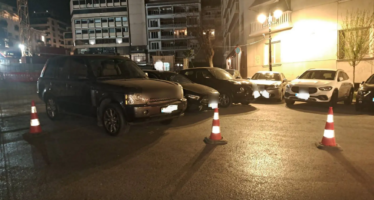 Κολωνάκι: Είχαν μετατρέψει σε πάρκινγκ νυχτερινών μαγαζιών δημόσιους χώρους – Τέσσερις συλλήψεις (φωτογραφίες)