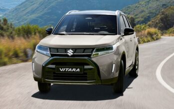 Η Suzuki φρεσκάρει ξανά το Vitara – Δείτε τις αλλαγές σε σχεδίαση και εξοπλισμό (φωτογραφίες)