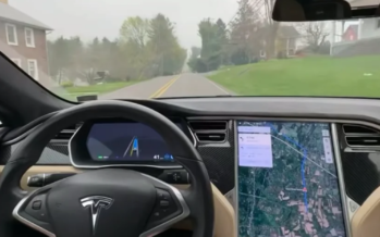 Ανεξέλεγκτο Tesla στον αυτόματο πιλότο – Παραβίασε STOP και το όριο ταχύτητας (βίντεο)