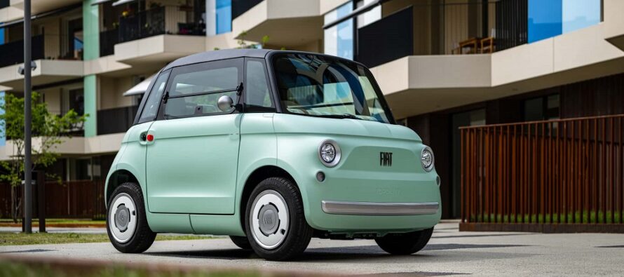 Κατασχέθηκαν δεκάδες Fiat Topolino στην Ιταλία επειδή δεν είναι «ντόπια» προϊόντα – Ποια κατηγορία αντιμετωπίζουν; (φωτογραφίες)
