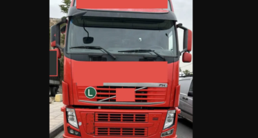 Συνελήφθη οδηγός φορτηγού για «πειραγμένο» ταχογράφο – Είχε τοποθετήσει ειδικό μαγνήτη στη βαλβίδα κίνησης