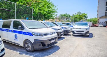 Η Ελληνική Αστυνομία θα παραλάβει 91 νέα οχήματα – Πόσα περιπολικά και μοτοσυκλέτες θα προστεθούν στο στόλο (φωτογραφίες)