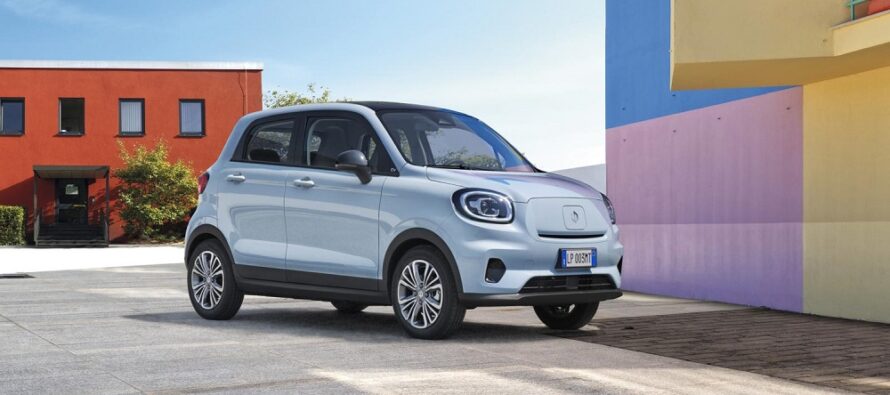 Στην Ελλάδα έρχεται η κινέζικη Leapmotor – Τα δυο πρώτα ηλεκτρικά μοντέλα που θα λανσάρει (φωτογραφίες)