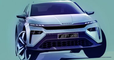 Το πρώτο μικρό ηλεκτρικό SUV της Skoda – Δείτε τα σκίτσα από την εξωτερική σχεδίαση του νέου Elroq