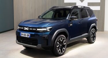 Big σε όλα του το νέο Dacia Bigster – Ή αλλιώς ένα επιμηκυμένο Duster (φωτογραφίες & βίντεο)