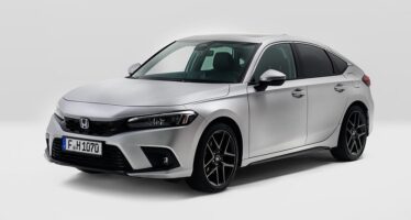 Ένα Honda Civic από ατόφιο ασήμι – Δεν υπάρχει άλλο στον κόσμο τόσο… ασημένιο (φωτογραφίες & βίντεο)